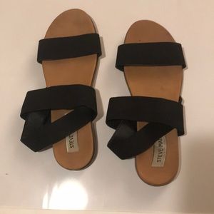 Steve Madden Sandals, size 7